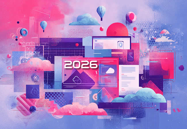 Seven web trends that will actually matter in 2026