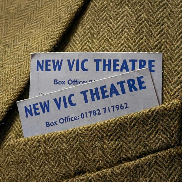 New Vic Theatre Business Friend